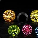 Как расшифровать характеристику бриллианта на бирке Драгоценные камни чистота и цвет
