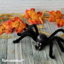 Поделки на хэллоуин своими руками: добрые пауки, ведьмы, паутины